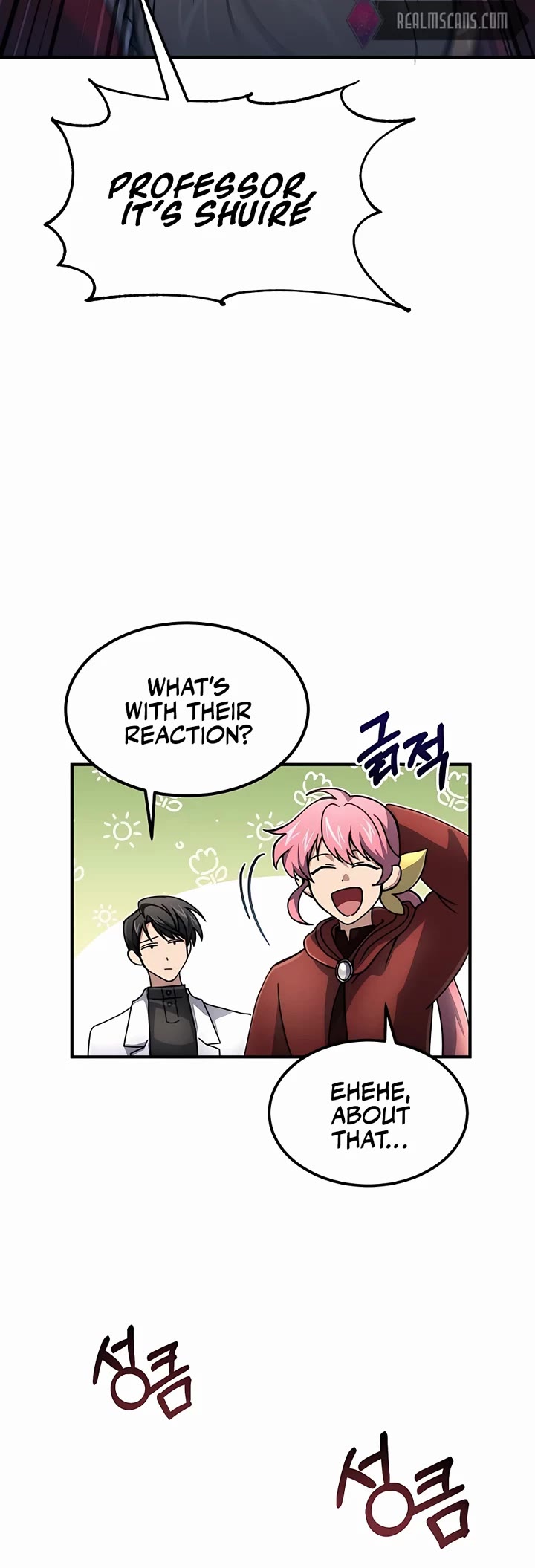 How To Live As An Unlicensed Healer Chapter 25 page 35 - Chapter 25