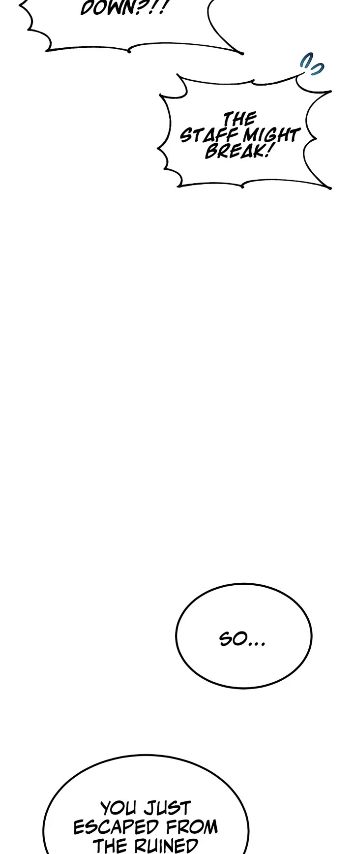 How To Live As An Unlicensed Healer Chapter 25 page 38 - Chapter 25