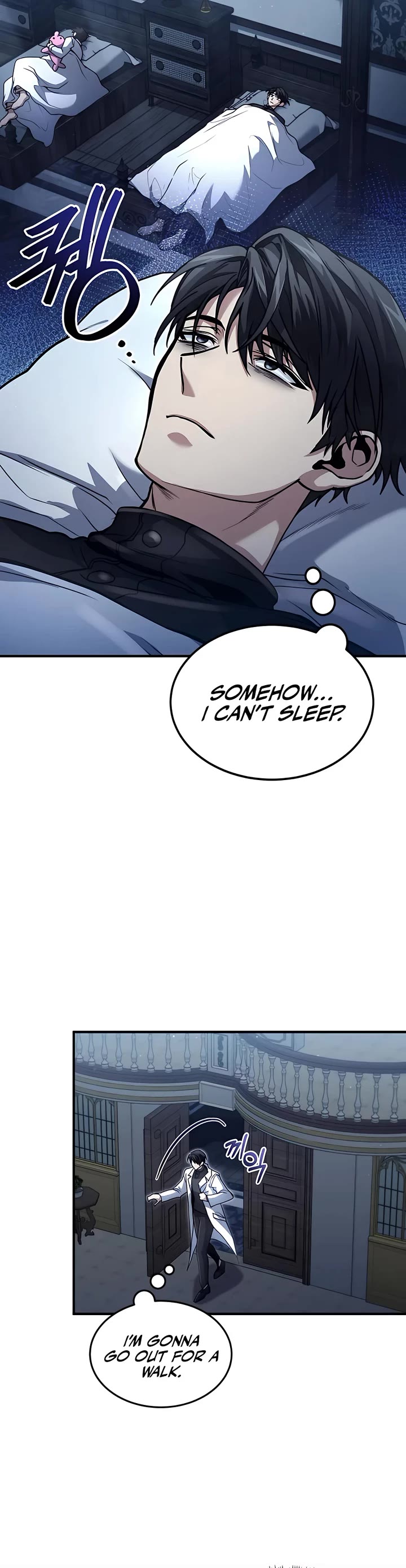 How To Live As An Unlicensed Healer Chapter 25 page 42 - Chapter 25