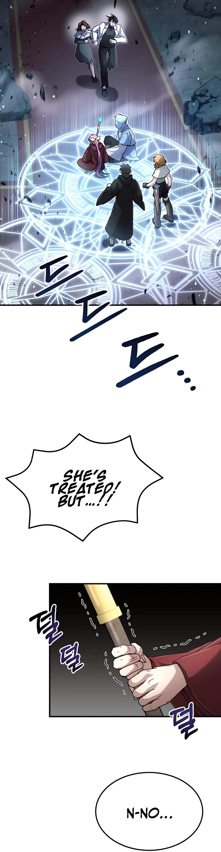 How To Live As An Unlicensed Healer Chapter 25 page 6 - Chapter 25