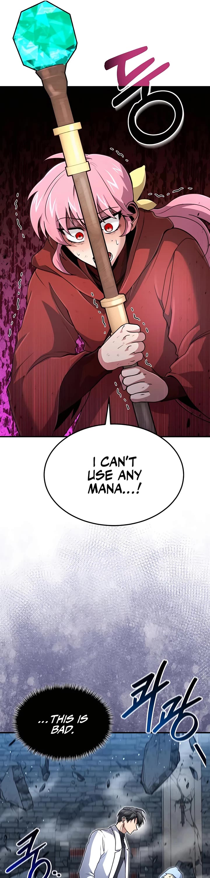 How To Live As An Unlicensed Healer Chapter 25 page 7 - Chapter 25