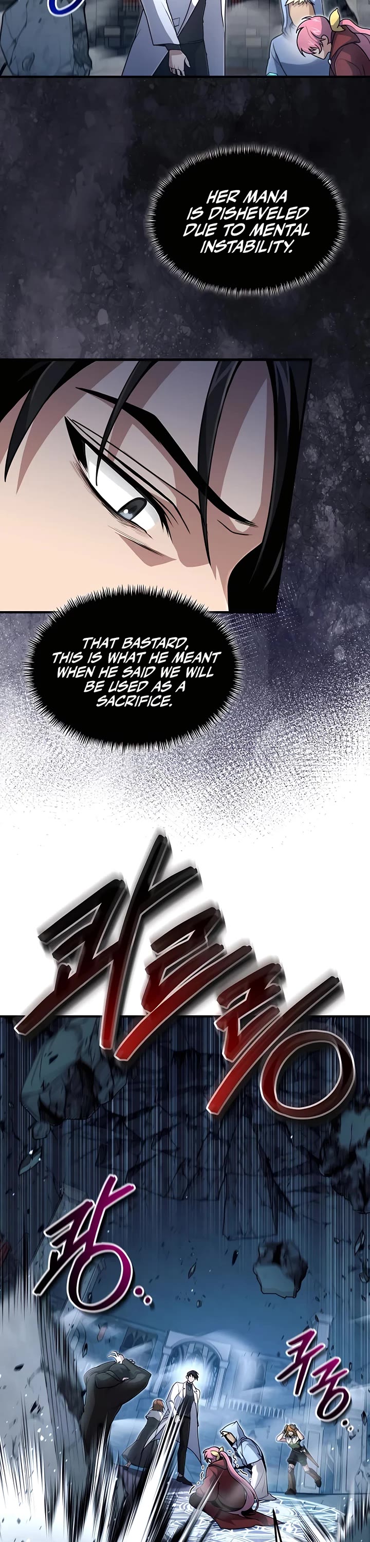 How To Live As An Unlicensed Healer Chapter 25 page 8 - Chapter 25