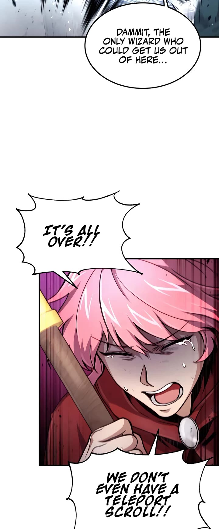 How To Live As An Unlicensed Healer Chapter 25 page 9 - Chapter 25
