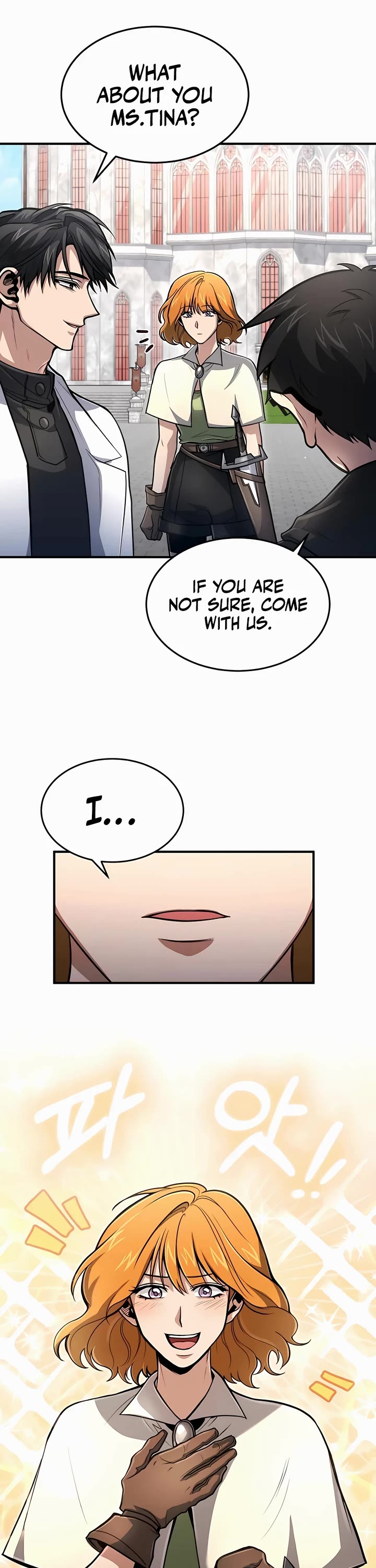 How To Live As An Unlicensed Healer Chapter 26 page 12 - Chapter 26