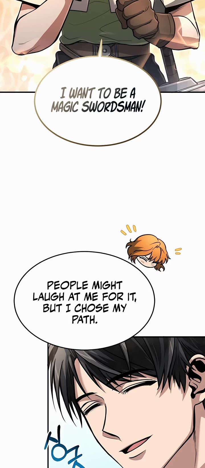 How To Live As An Unlicensed Healer Chapter 26 page 13 - Chapter 26