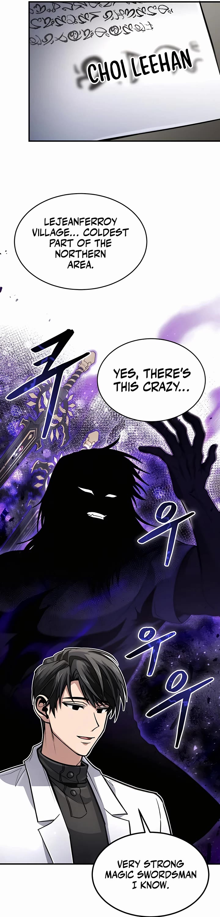 How To Live As An Unlicensed Healer Chapter 26 page 15 - Chapter 26