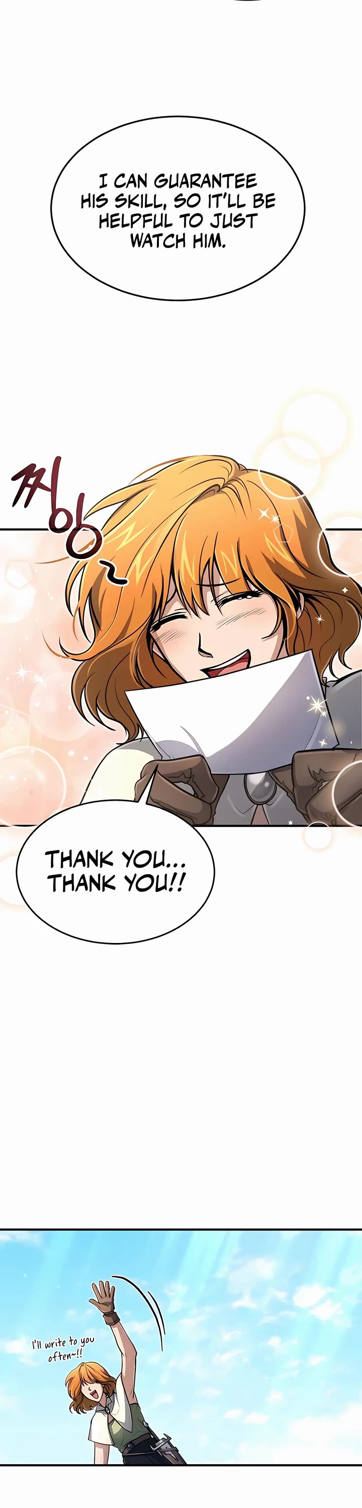 How To Live As An Unlicensed Healer Chapter 26 page 16 - Chapter 26