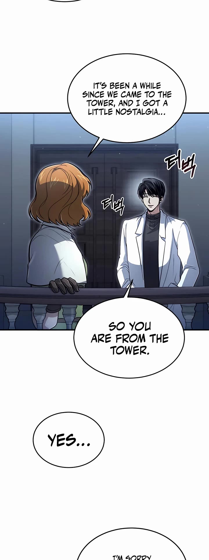 How To Live As An Unlicensed Healer Chapter 26 page 2 - Chapter 26