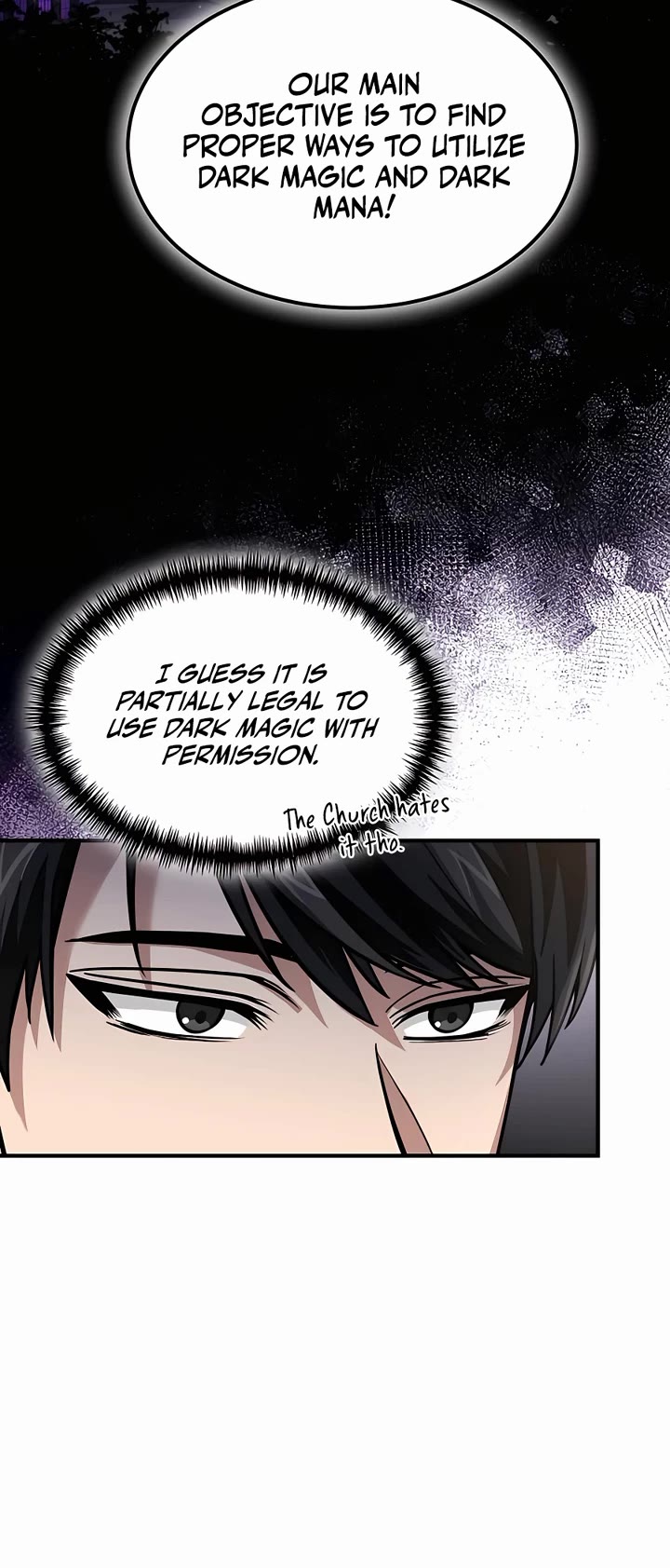 How To Live As An Unlicensed Healer Chapter 26 page 22 - Chapter 26