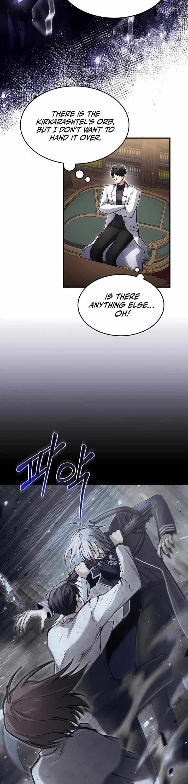 How To Live As An Unlicensed Healer Chapter 26 page 24 - Chapter 26