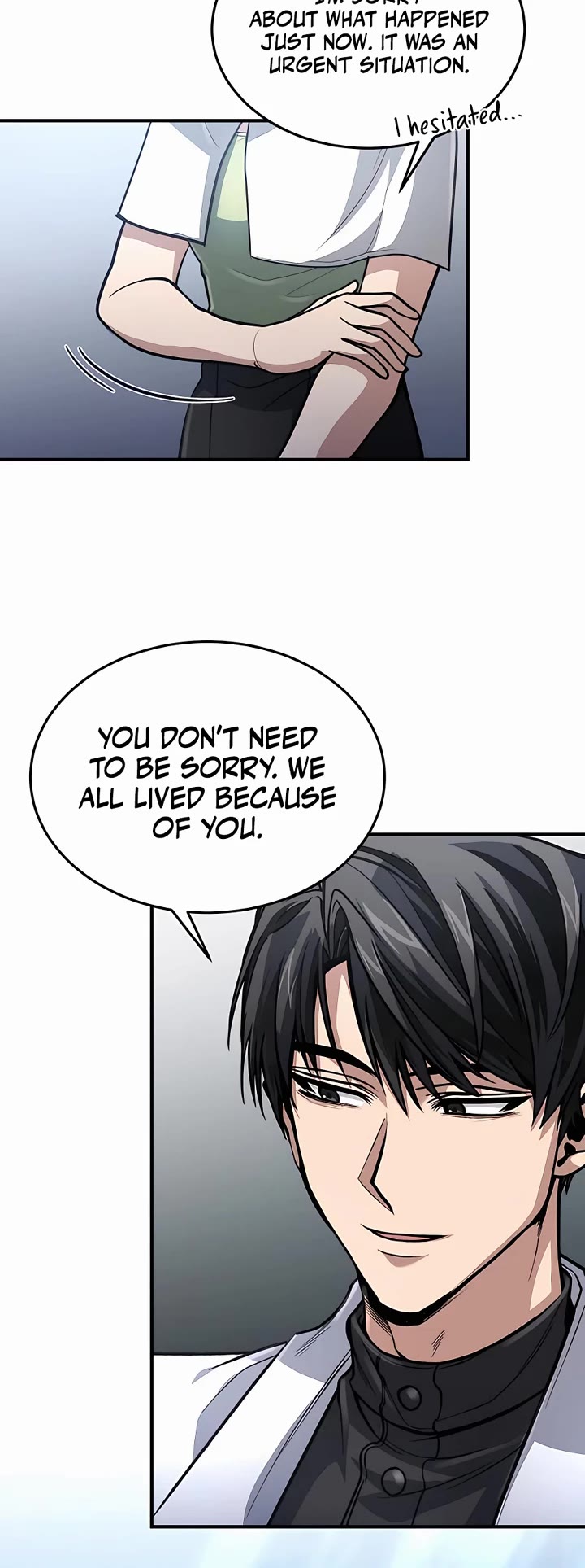 How To Live As An Unlicensed Healer Chapter 26 page 3 - Chapter 26