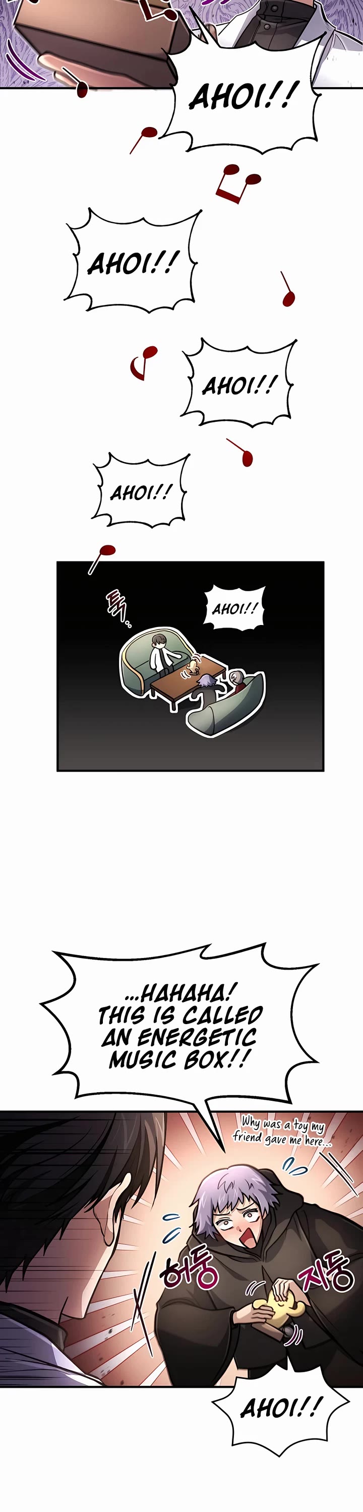 How To Live As An Unlicensed Healer Chapter 26 page 32 - Chapter 26