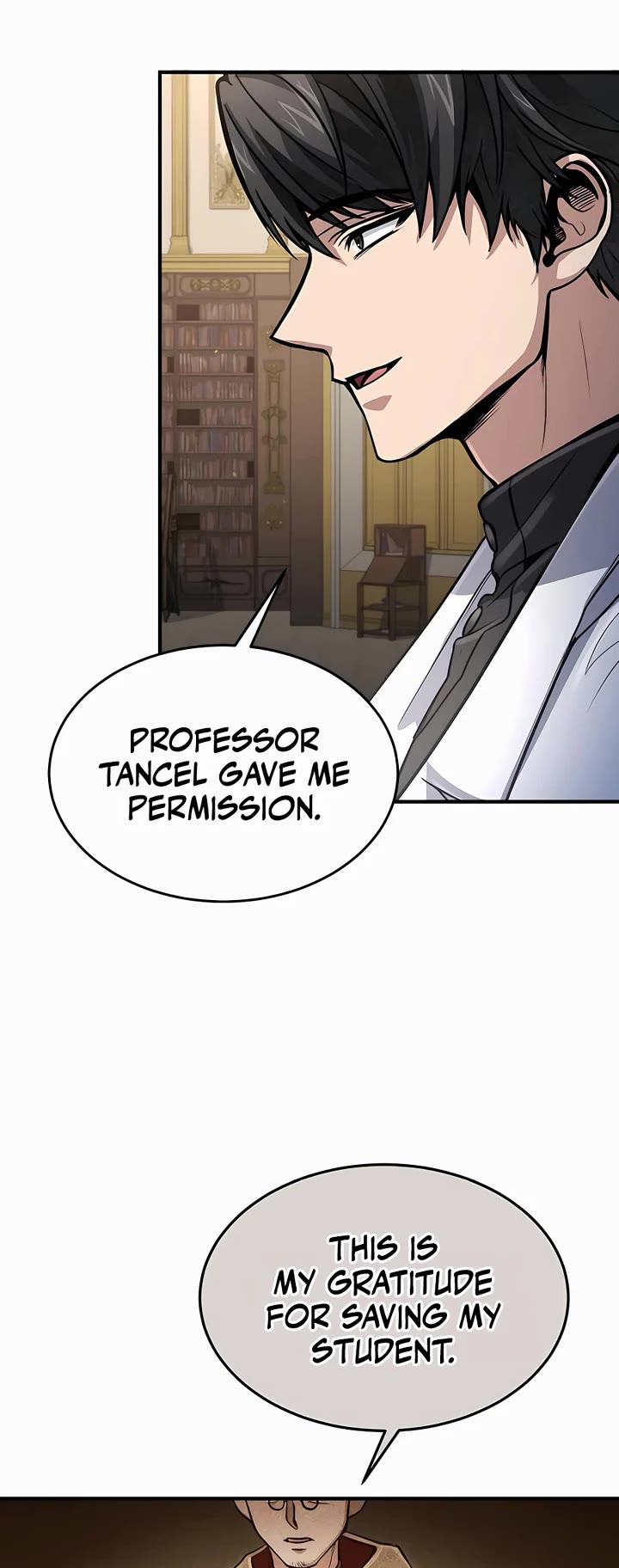 How To Live As An Unlicensed Healer Chapter 26 page 37 - Chapter 26