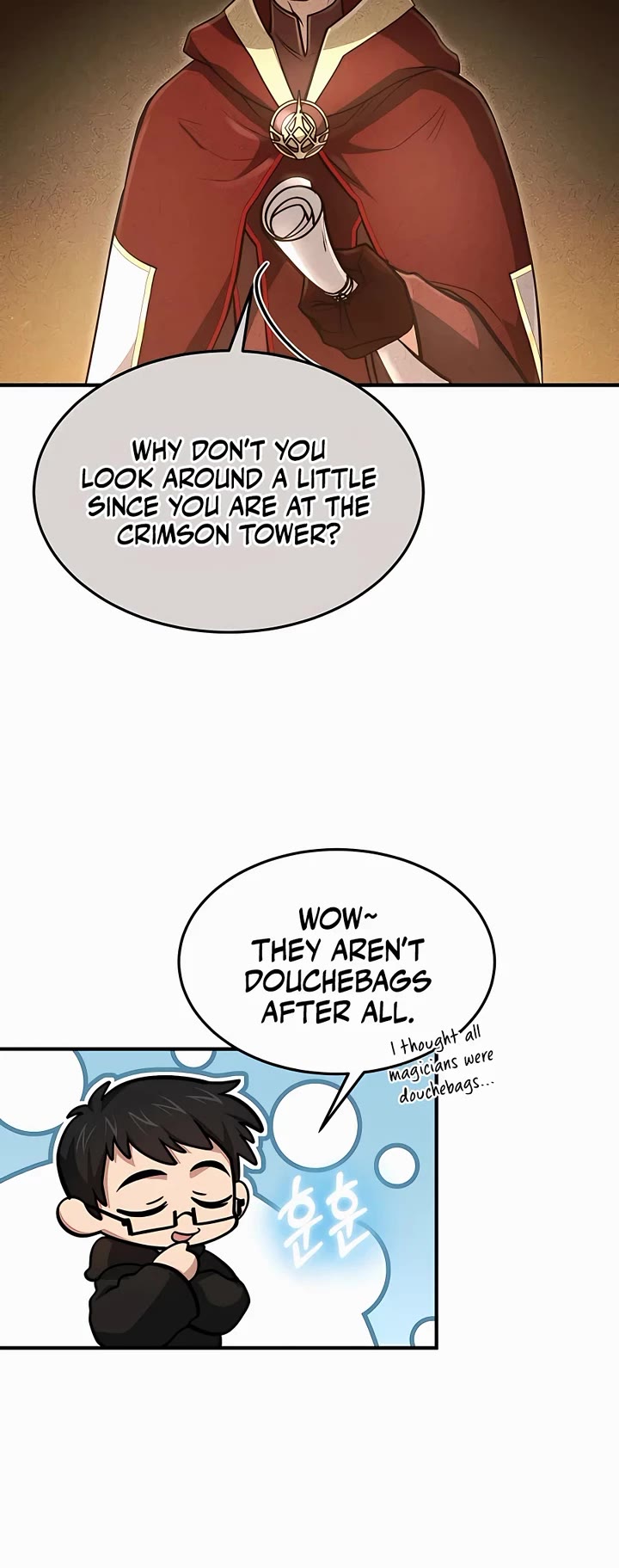 How To Live As An Unlicensed Healer Chapter 26 page 38 - Chapter 26