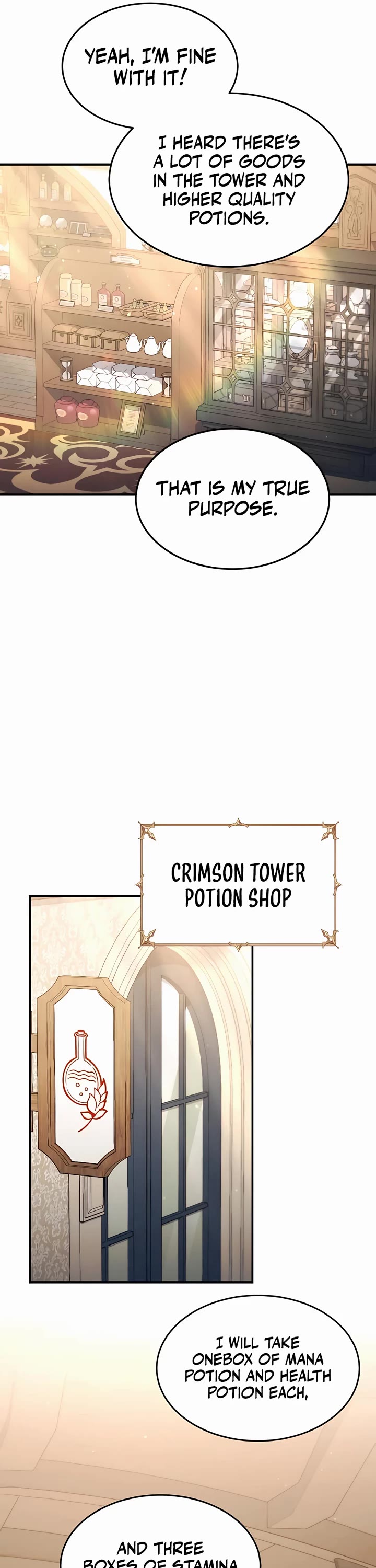 How To Live As An Unlicensed Healer Chapter 26 page 39 - Chapter 26