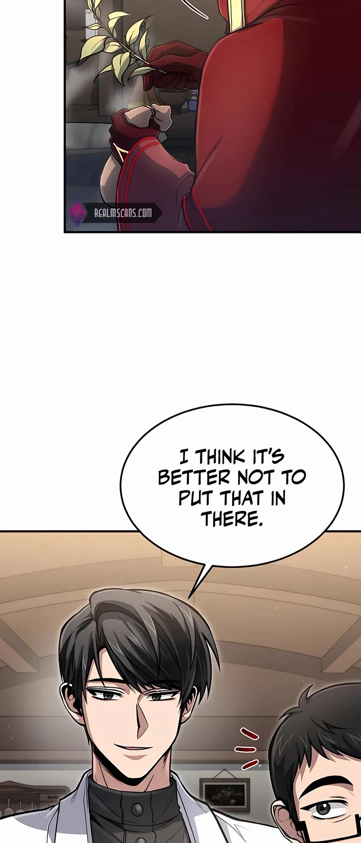 How To Live As An Unlicensed Healer Chapter 26 page 41 - Chapter 26