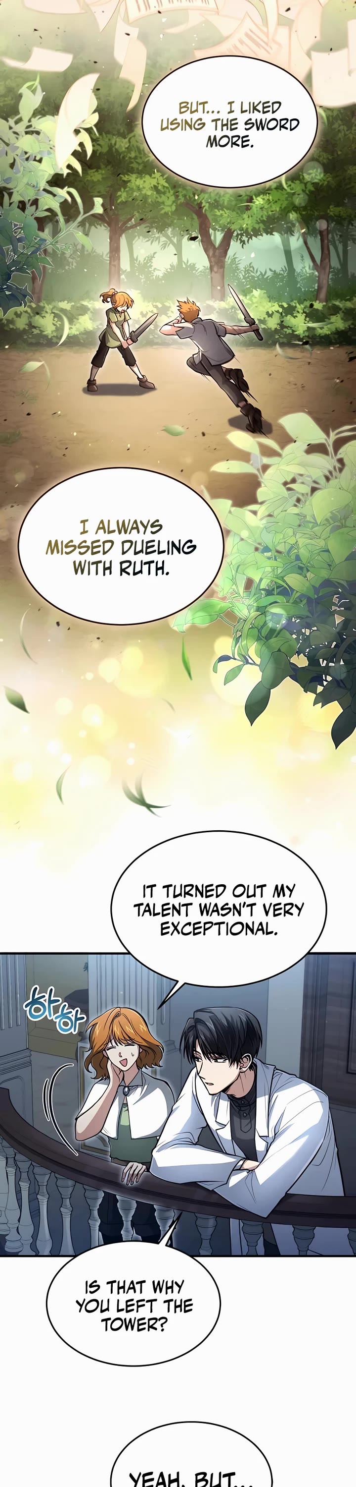 How To Live As An Unlicensed Healer Chapter 26 page 5 - Chapter 26