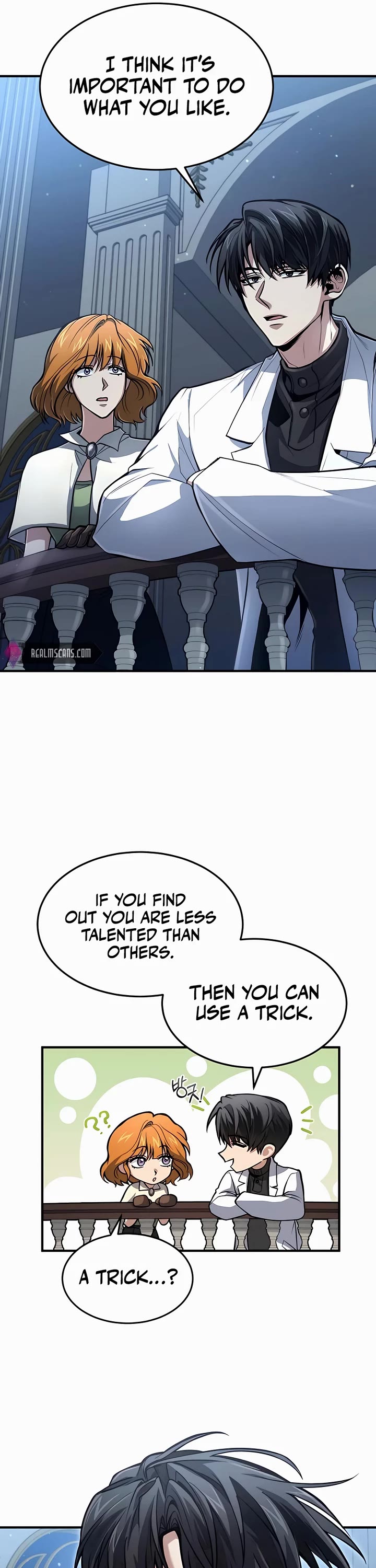 How To Live As An Unlicensed Healer Chapter 26 page 8 - Chapter 26