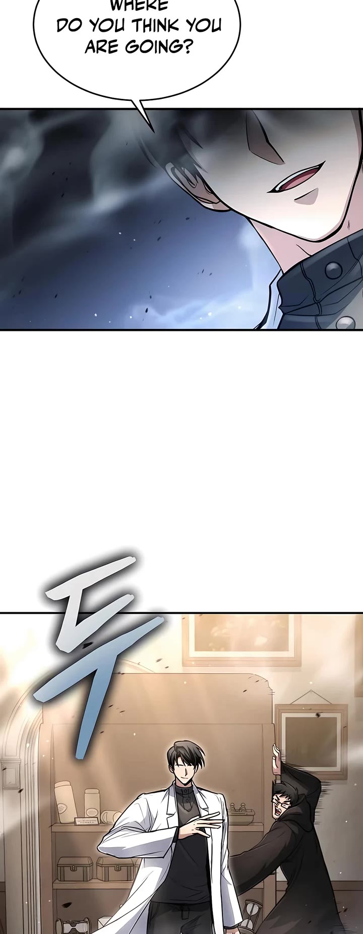 How To Live As An Unlicensed Healer Chapter 27 page 10 - Chapter 27