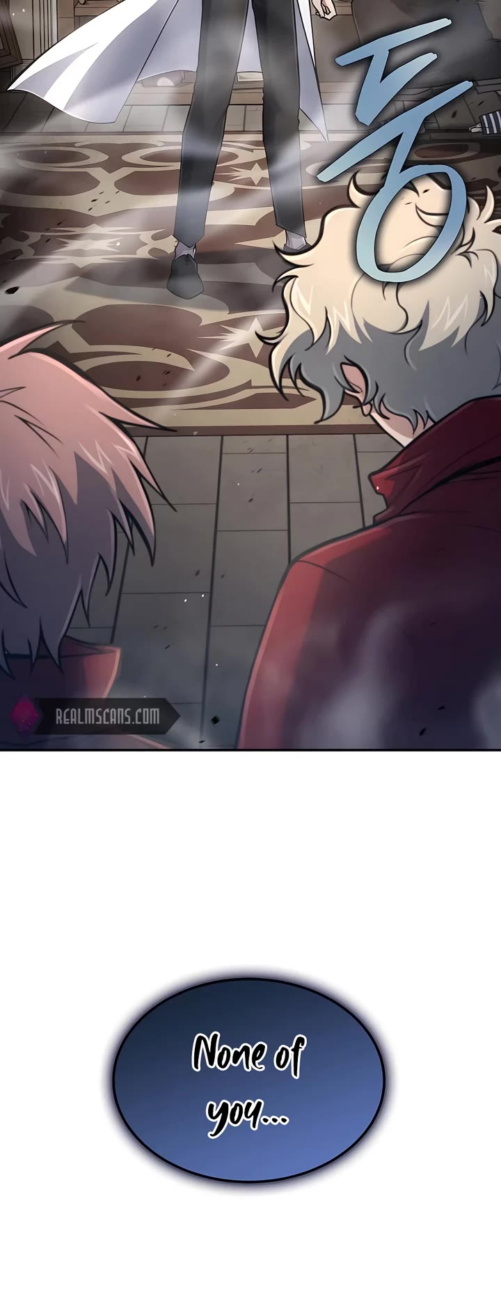 How To Live As An Unlicensed Healer Chapter 27 page 11 - Chapter 27