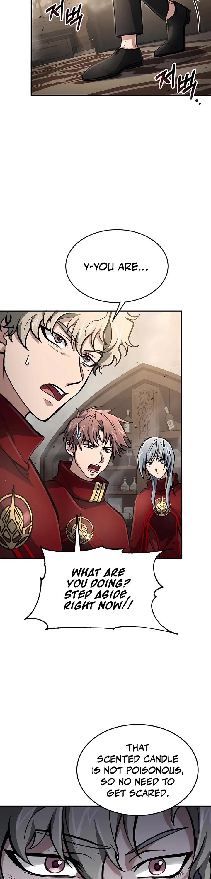 How To Live As An Unlicensed Healer Chapter 27 page 13 - Chapter 27