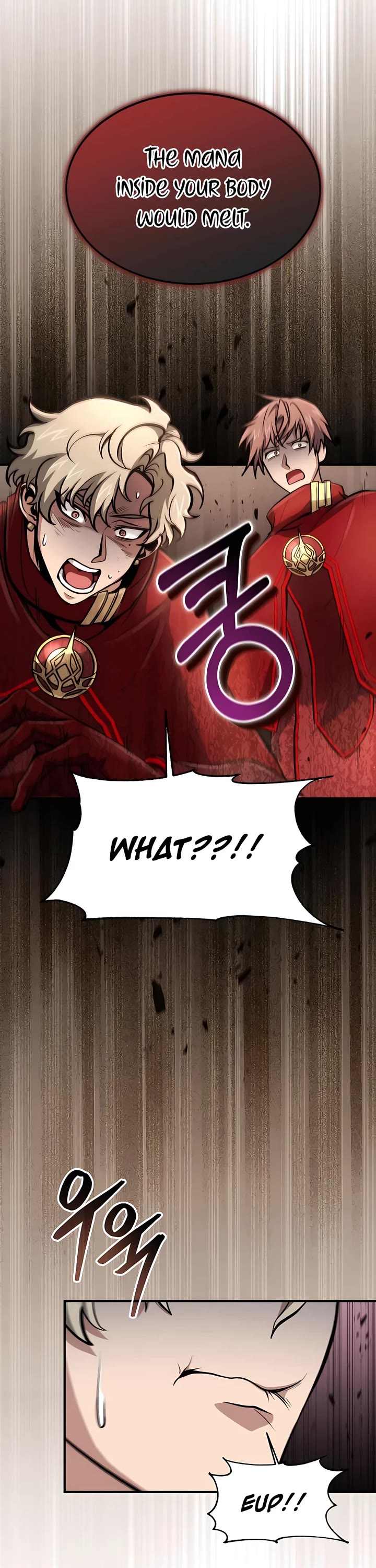 How To Live As An Unlicensed Healer Chapter 27 page 16 - Chapter 27