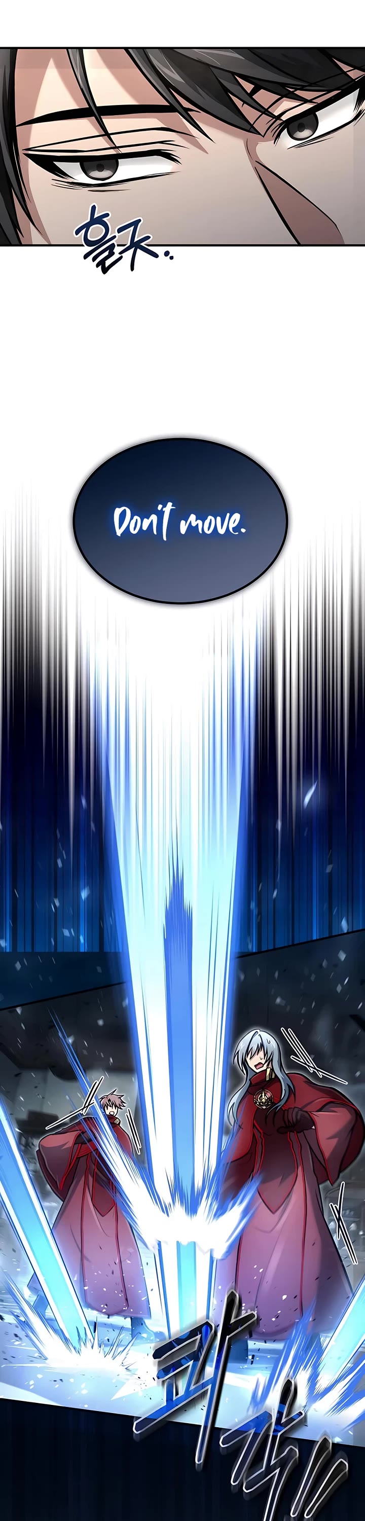 How To Live As An Unlicensed Healer Chapter 27 page 20 - Chapter 27