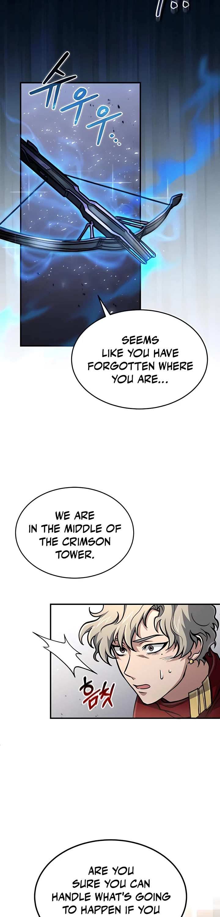 How To Live As An Unlicensed Healer Chapter 27 page 21 - Chapter 27