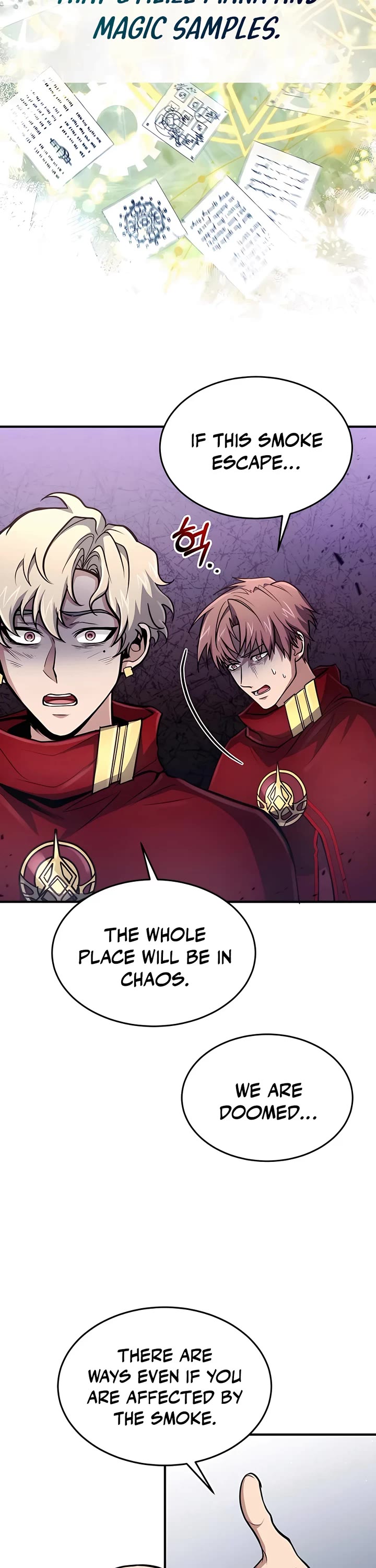 How To Live As An Unlicensed Healer Chapter 27 page 25 - Chapter 27
