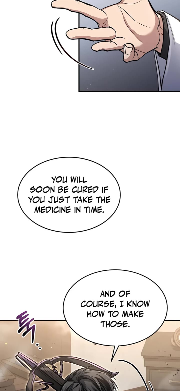 How To Live As An Unlicensed Healer Chapter 27 page 26 - Chapter 27