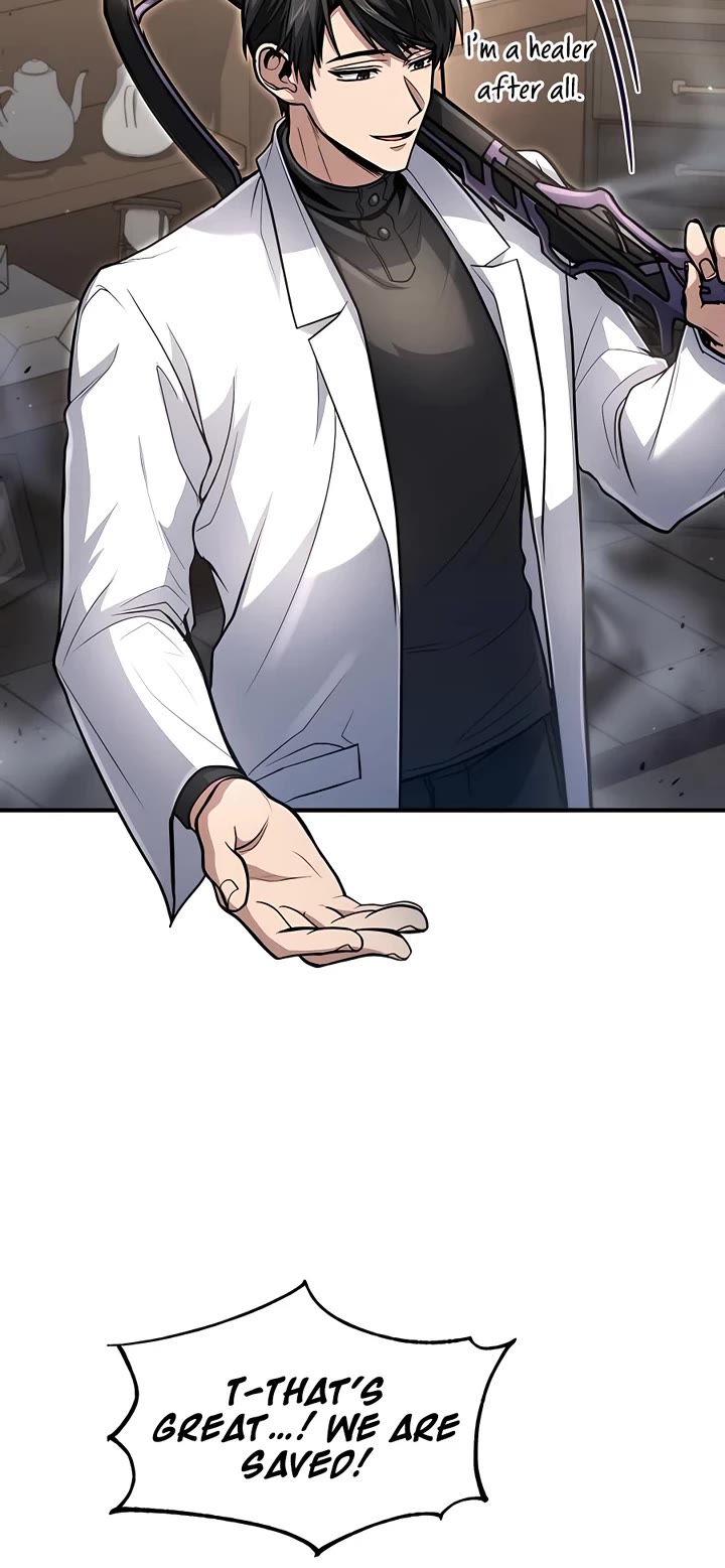 How To Live As An Unlicensed Healer Chapter 27 page 27 - Chapter 27
