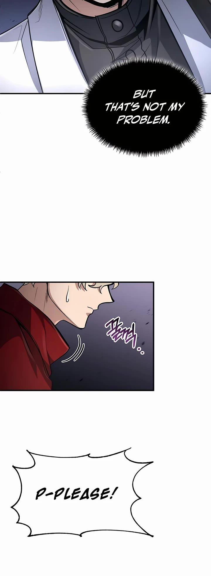 How To Live As An Unlicensed Healer Chapter 27 page 30 - Chapter 27