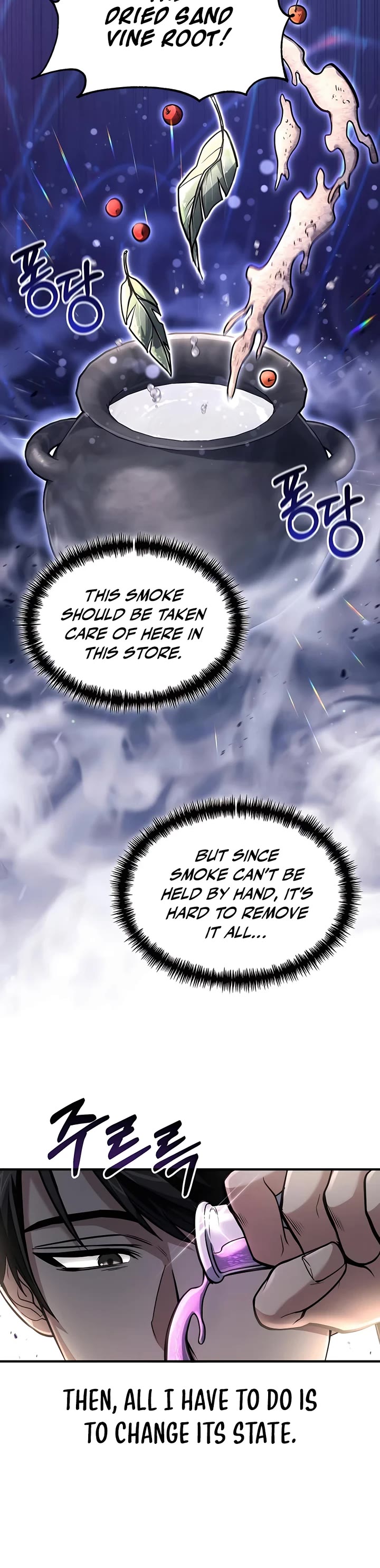 How To Live As An Unlicensed Healer Chapter 27 page 36 - Chapter 27