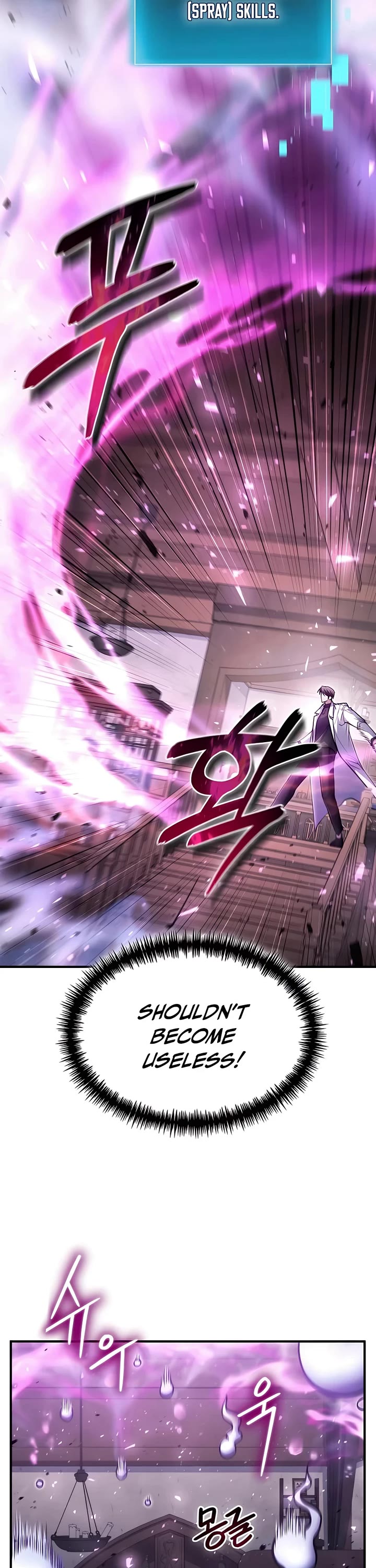 How To Live As An Unlicensed Healer Chapter 27 page 39 - Chapter 27
