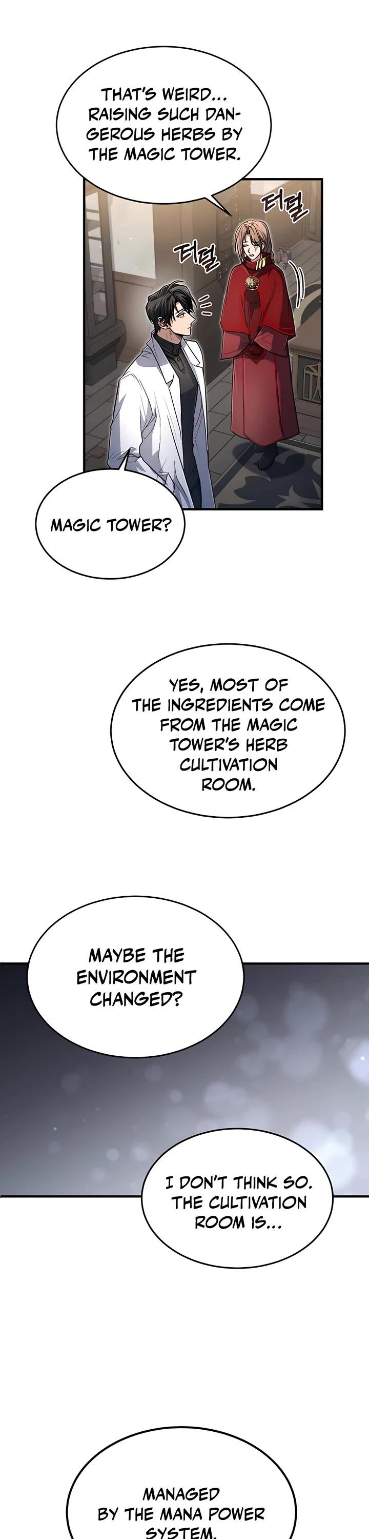 How To Live As An Unlicensed Healer Chapter 27 page 47 - Chapter 27