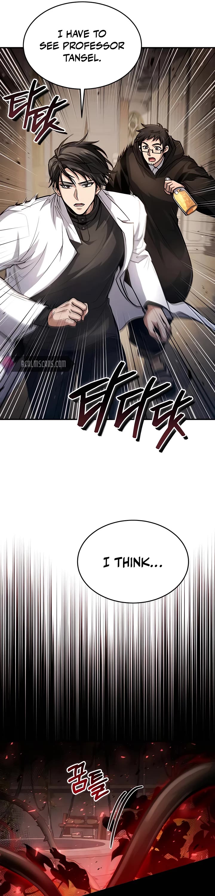 How To Live As An Unlicensed Healer Chapter 27 page 50 - Chapter 27
