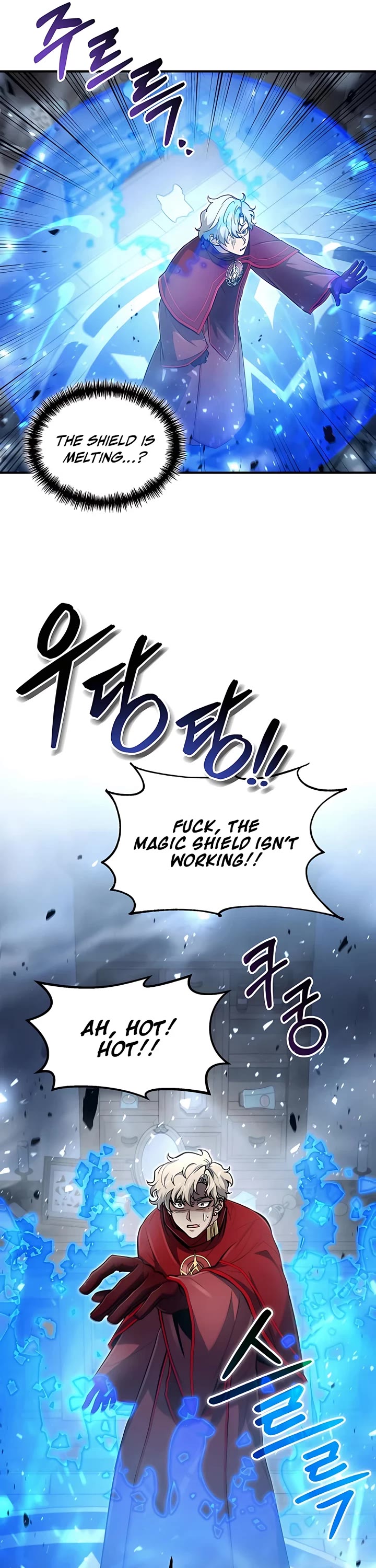 How To Live As An Unlicensed Healer Chapter 27 page 8 - Chapter 27
