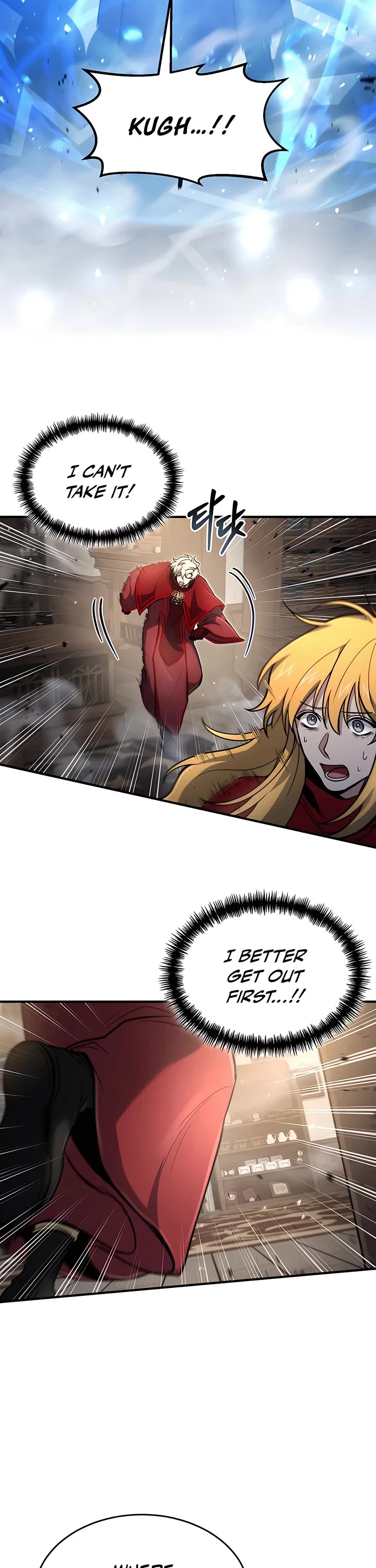 How To Live As An Unlicensed Healer Chapter 27 page 9 - Chapter 27