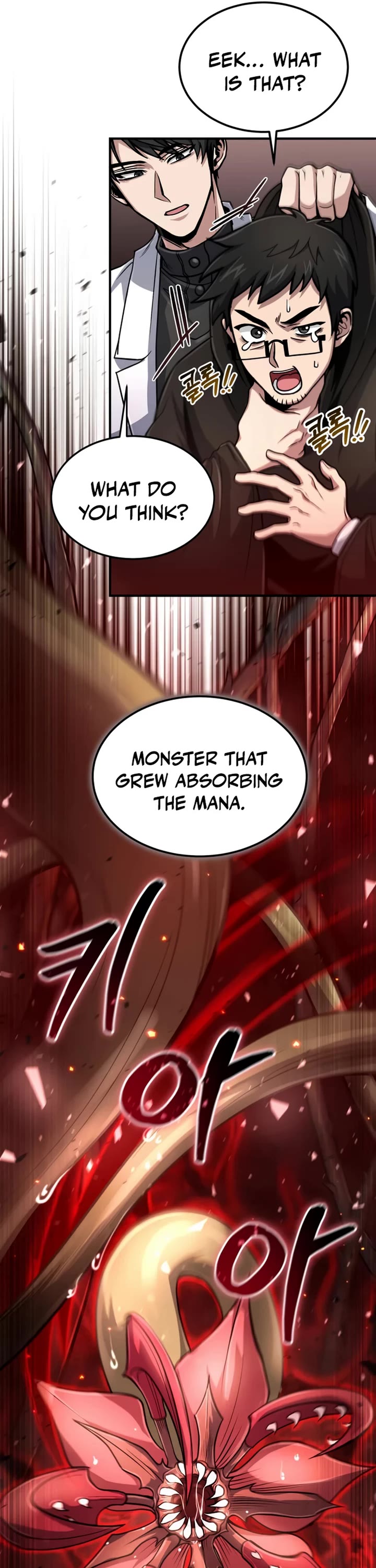 How To Live As An Unlicensed Healer Chapter 28 page 12 - Chapter 28