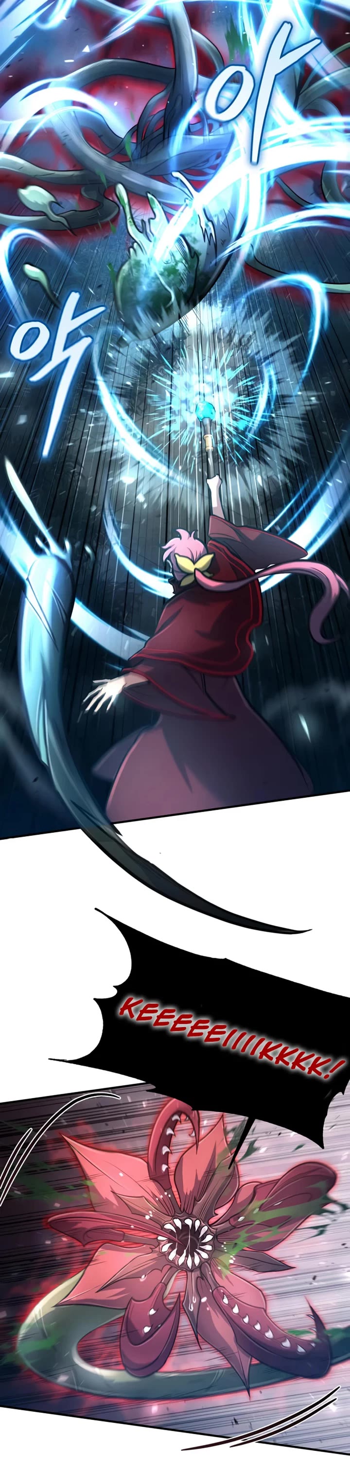 How To Live As An Unlicensed Healer Chapter 28 page 16 - Chapter 28
