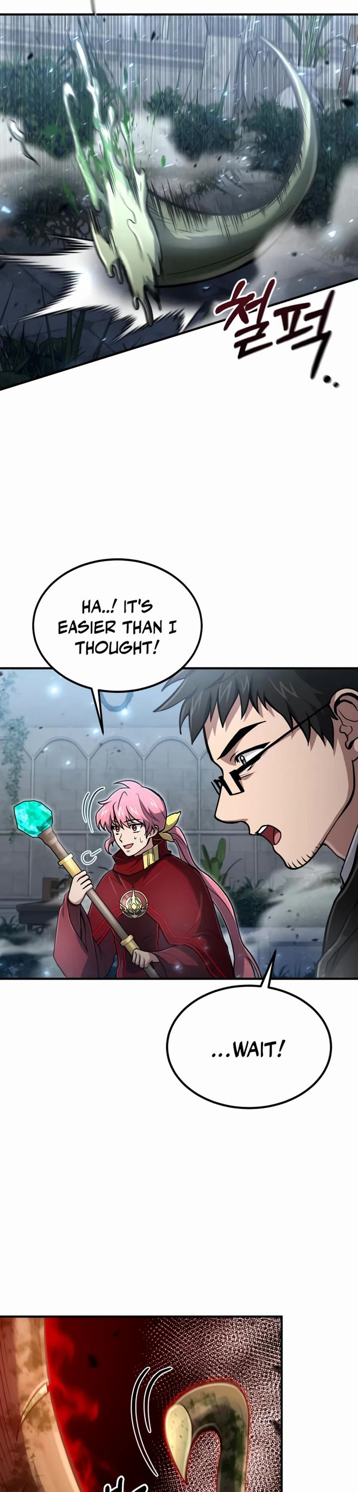How To Live As An Unlicensed Healer Chapter 28 page 20 - Chapter 28