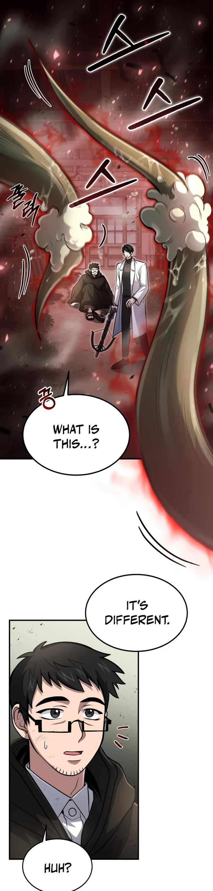 How To Live As An Unlicensed Healer Chapter 28 page 24 - Chapter 28
