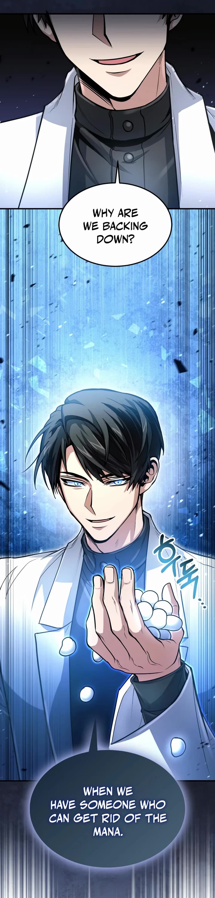 How To Live As An Unlicensed Healer Chapter 28 page 30 - Chapter 28