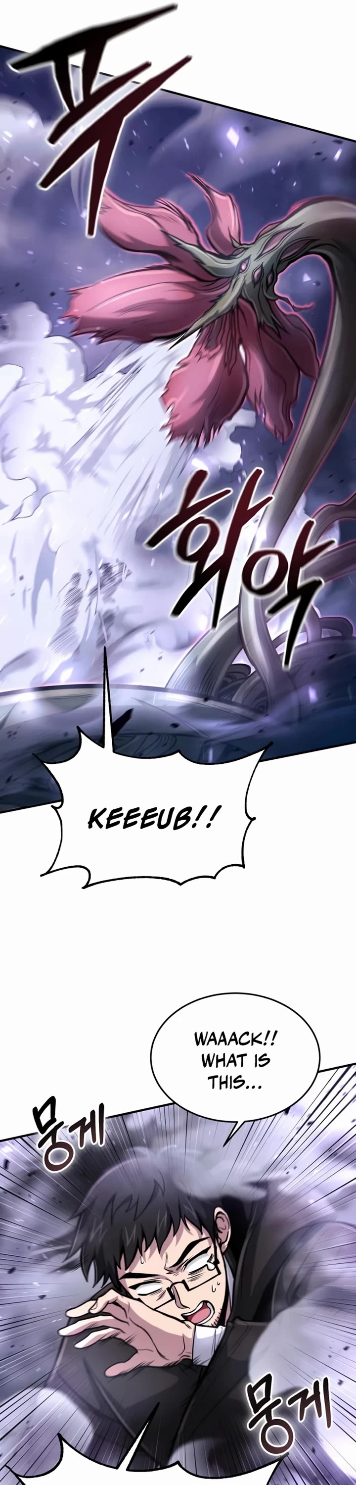 How To Live As An Unlicensed Healer Chapter 28 page 33 - Chapter 28