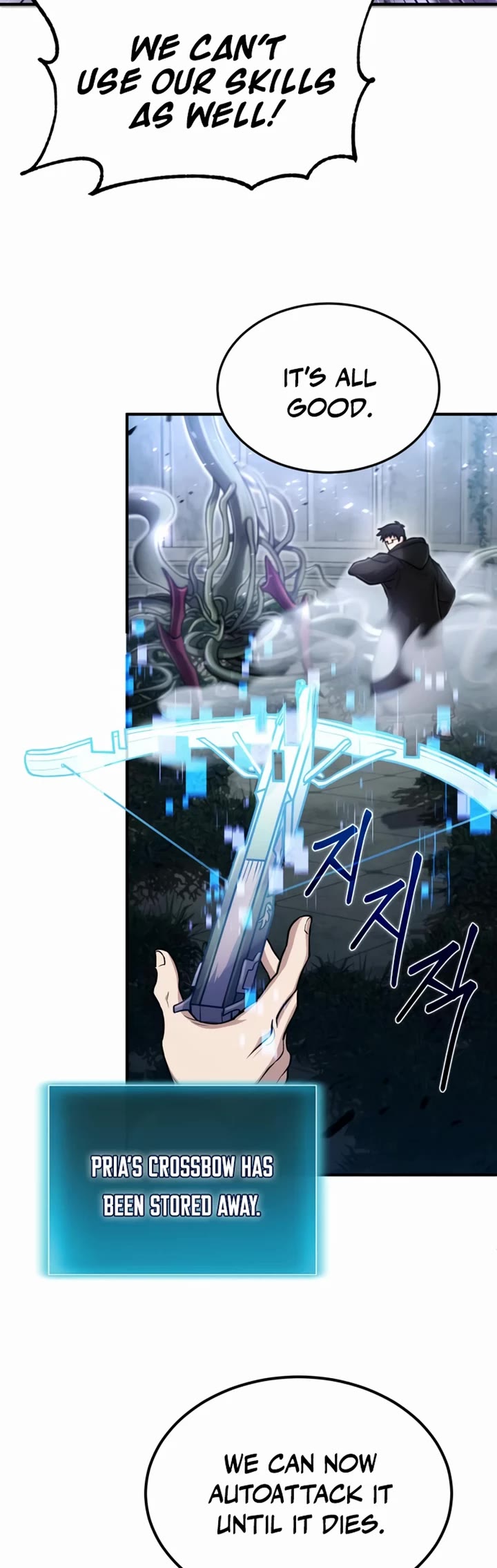 How To Live As An Unlicensed Healer Chapter 28 page 34 - Chapter 28