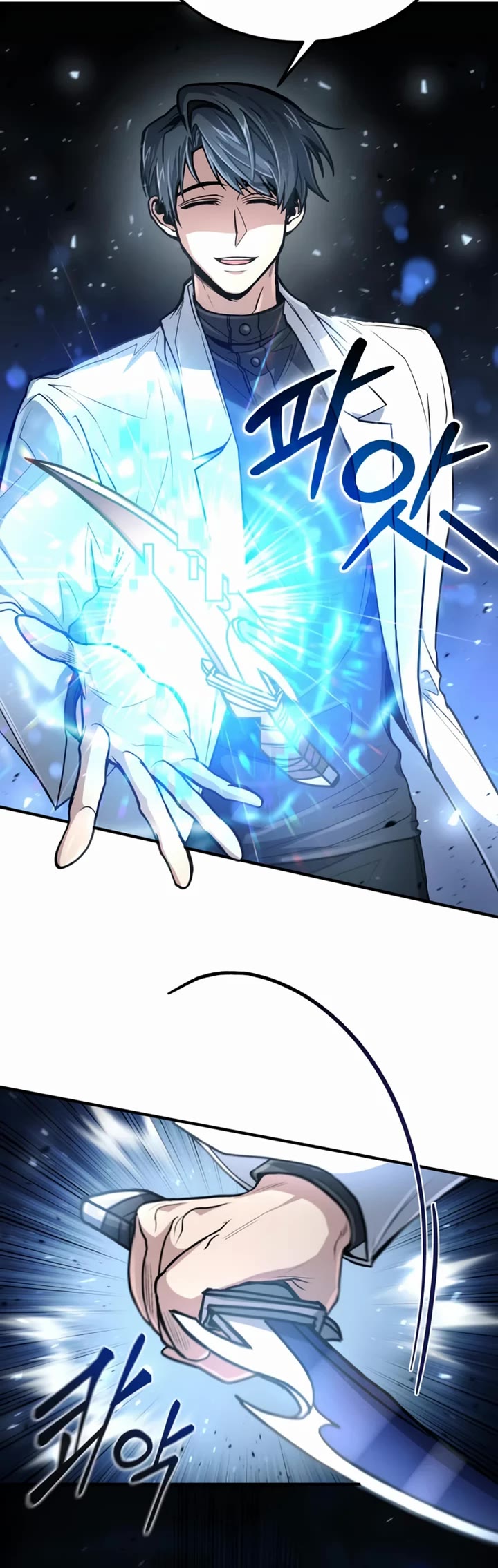 How To Live As An Unlicensed Healer Chapter 28 page 35 - Chapter 28