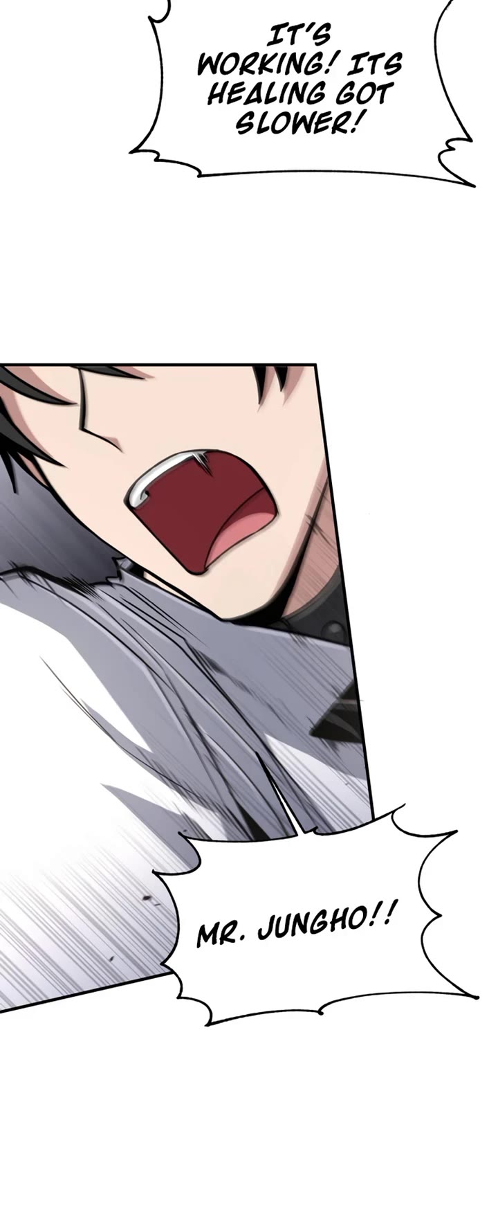 How To Live As An Unlicensed Healer Chapter 28 page 39 - Chapter 28