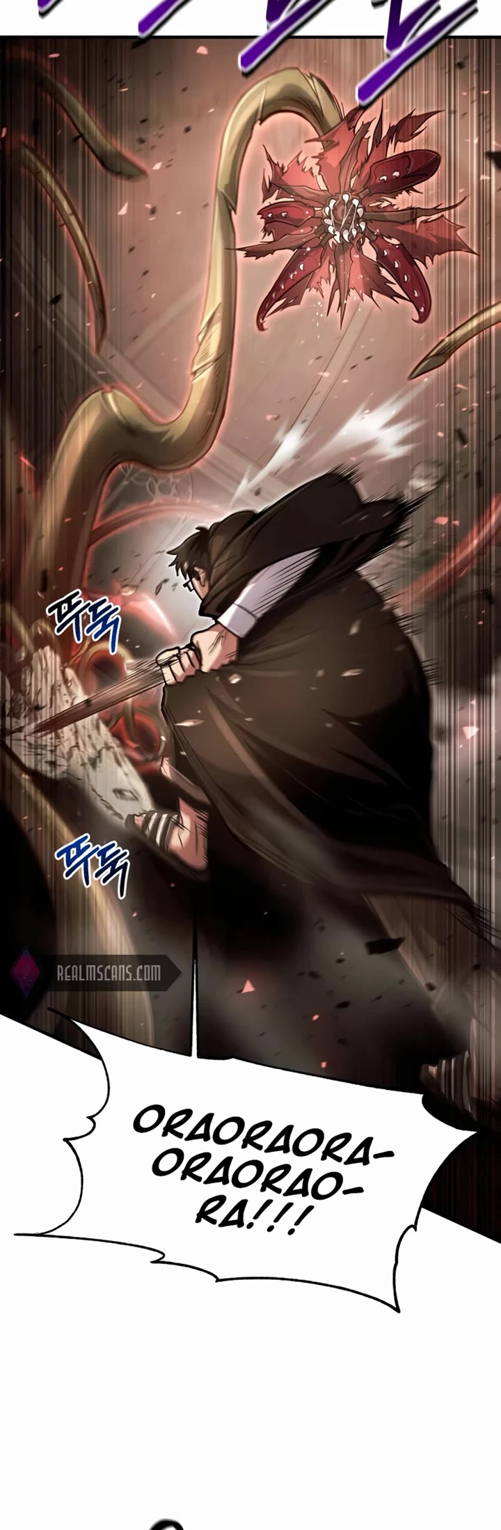How To Live As An Unlicensed Healer Chapter 28 page 41 - Chapter 28