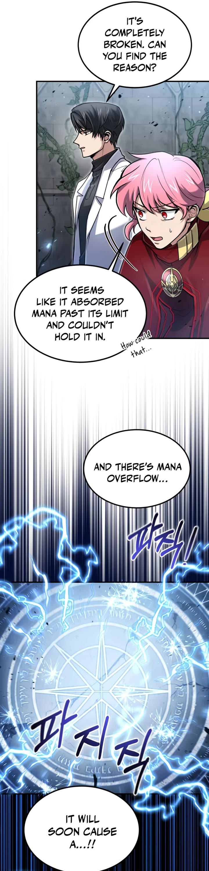 How To Live As An Unlicensed Healer Chapter 28 page 51 - Chapter 28