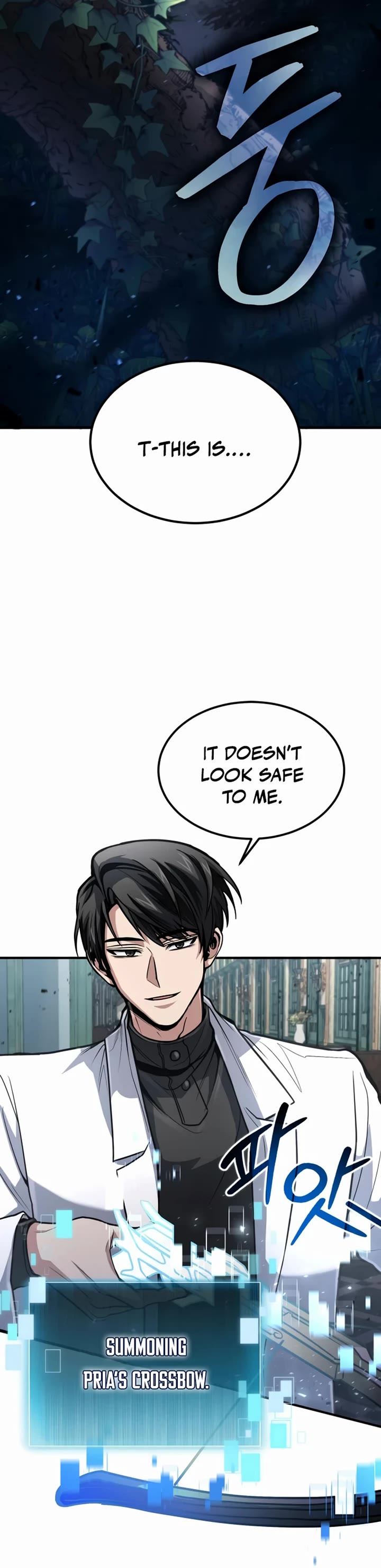 How To Live As An Unlicensed Healer Chapter 28 page 6 - Chapter 28